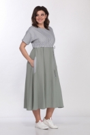 Платье 2061/з  Леди стиль классик