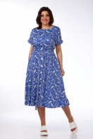 Платье 2037 Леди стиль классик