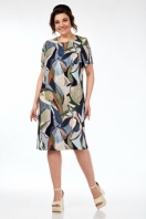 Платье 2018 /1  Леди стиль классик