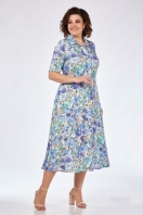 Платье 2051 Леди стиль классик