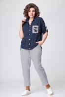 Костюм 2275/1  Леди стиль классик