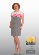 Платье 367 Вилена