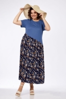 Платье 1804/с  Леди стиль классик