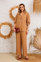 Костюм 5288/песочный Агати