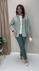 Костюм 1359/1 Волна