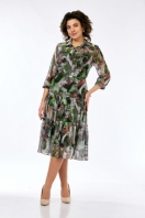 Платье 2085 Леди стиль классик