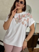  Туника 6221 лилия Элит Мода