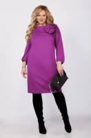 Платье 1389 Волна