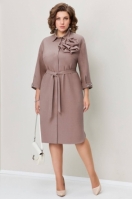 Платье 1365 Волна