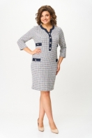 Платье 2555 Мода-Версаль