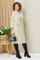 Платье 1448 Волна