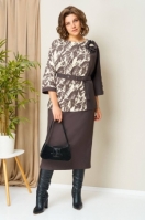 Костюм 1445 Волна