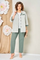 Костюм 1465 Волна