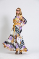 Платье 0679 Амелия