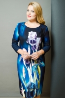 Платье 1650 Мода-Версаль