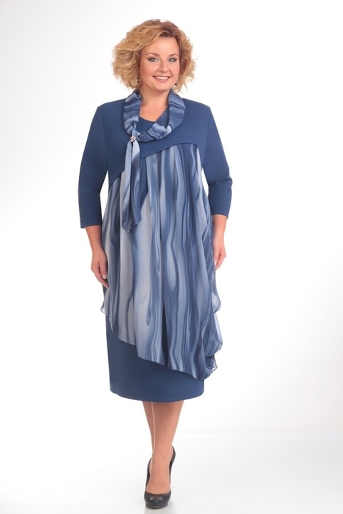 Платье 2543 Альгранда