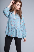 Блуза 1210 Тэффи