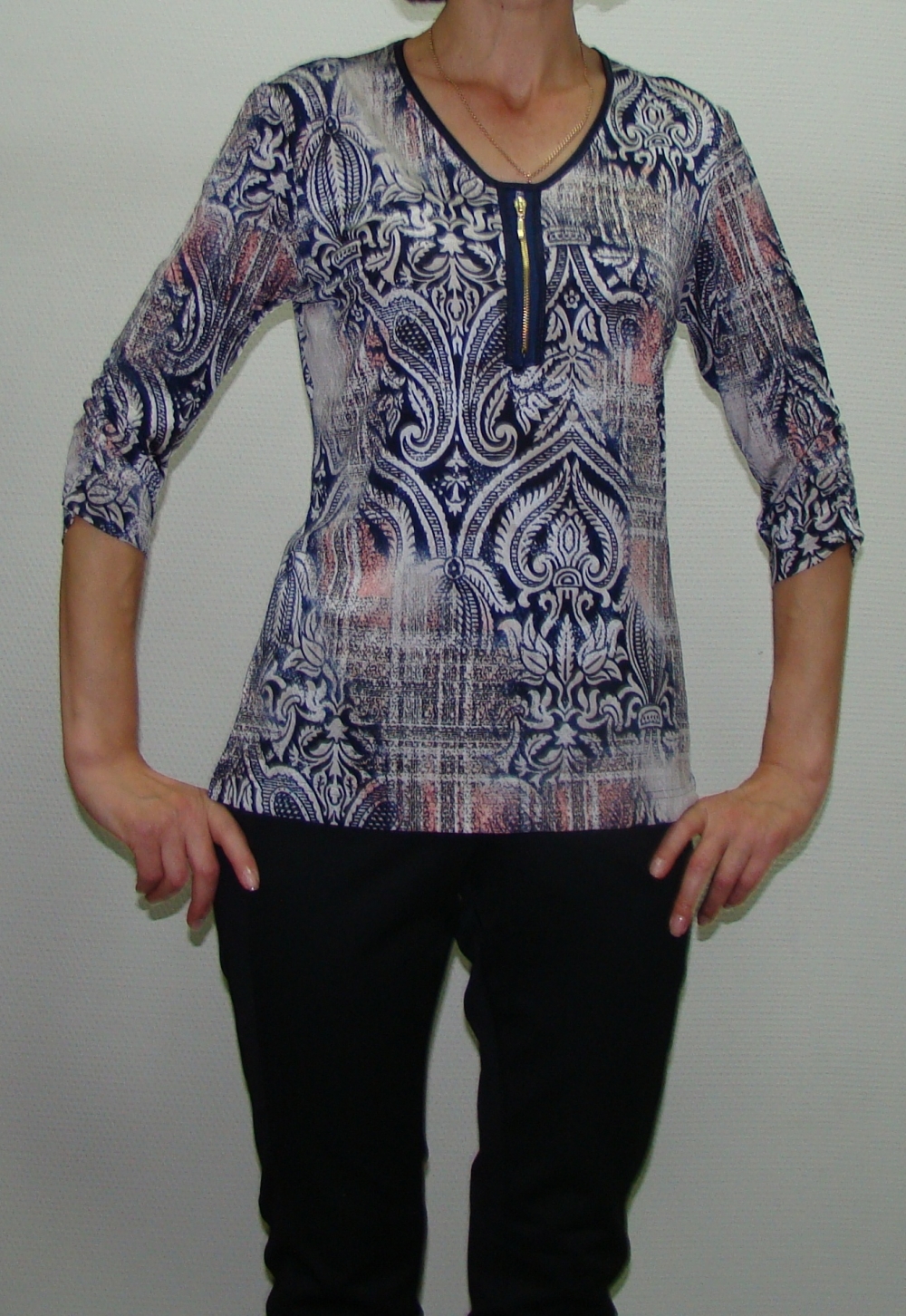 Блуза 340 Alexandra