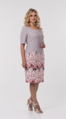 Платье 0763/1 Амелия