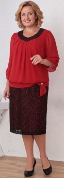 Платье 727 Орхидея