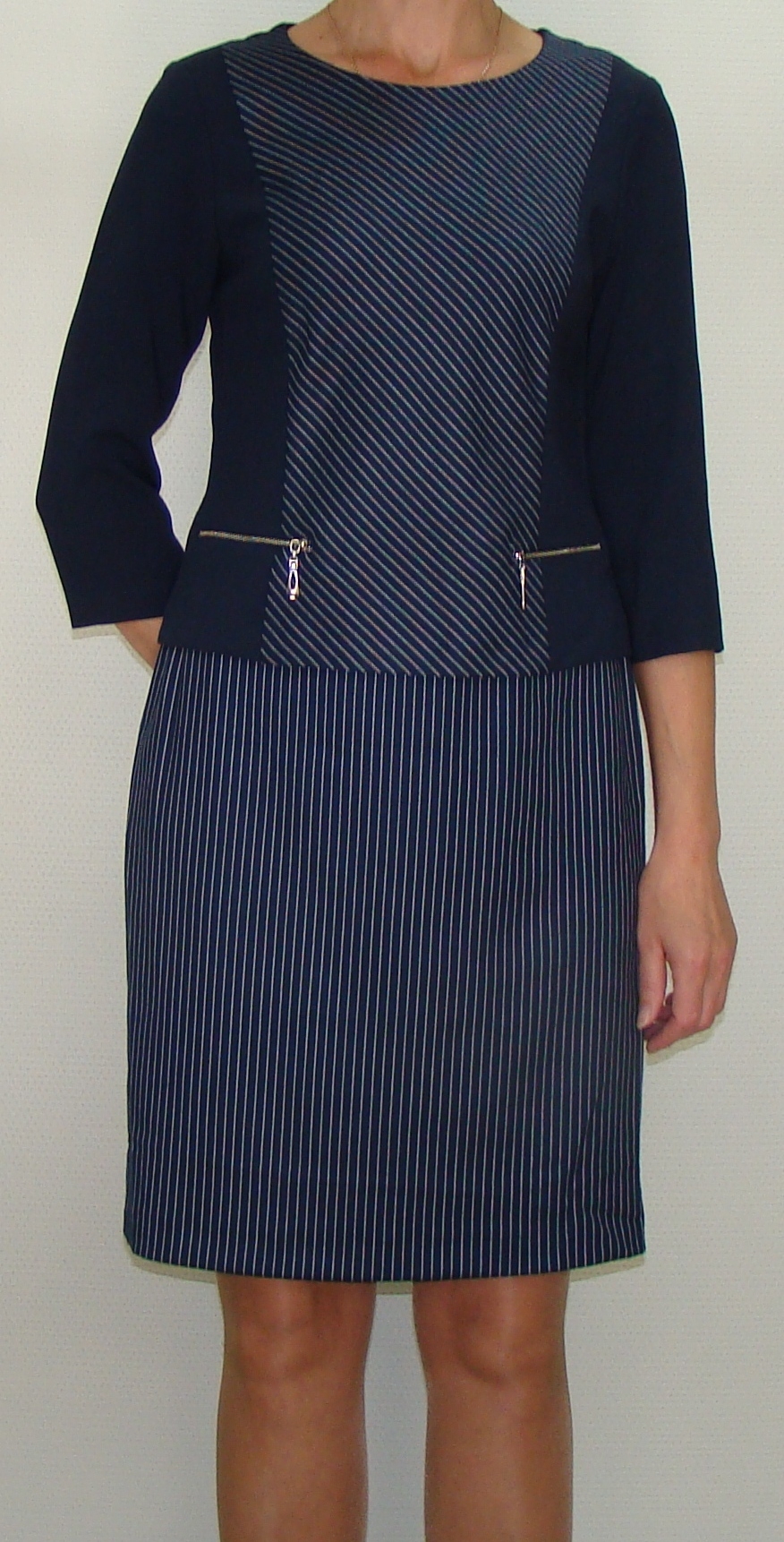 Платье 1191 Леди стиль классик