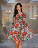 Платье 1720 Твой имидж