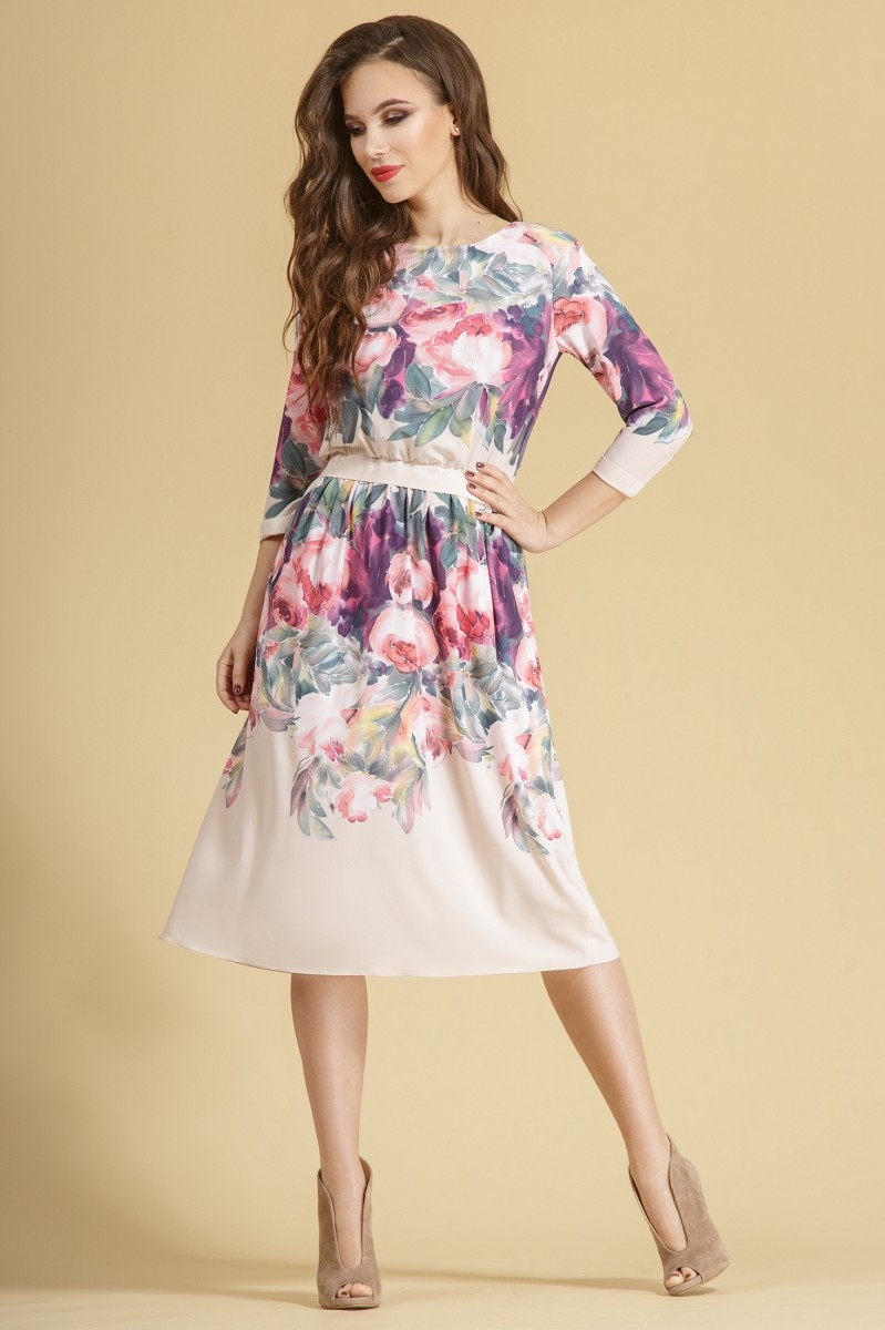 Платье 1253 Тэффи