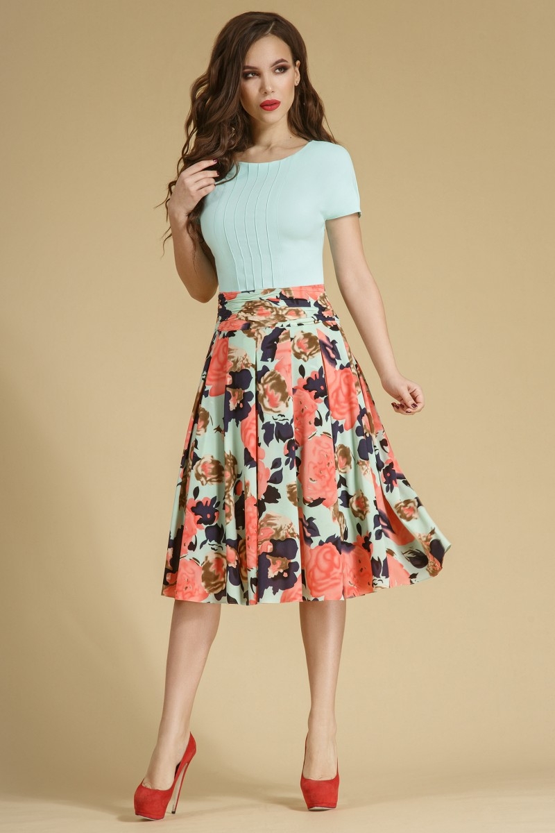 Платье 1249 Тэффи