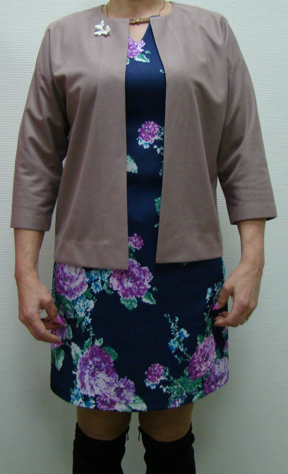 Жакет 339 ТТ коллекшн