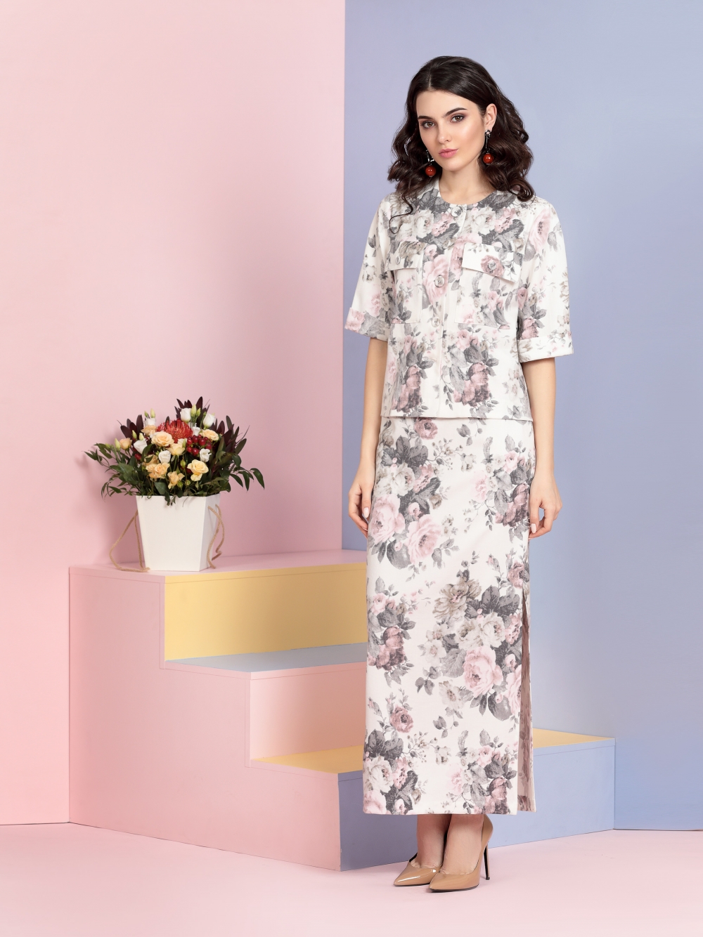 Костюм 8150 Твой имидж