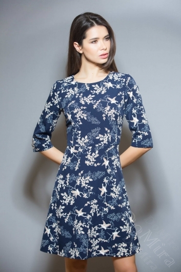 Платье 01-359 Домира