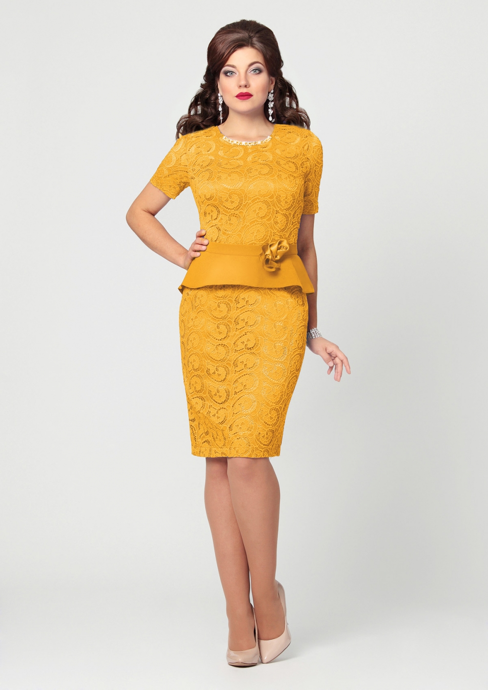 Платье 3888 Мира Фэшн