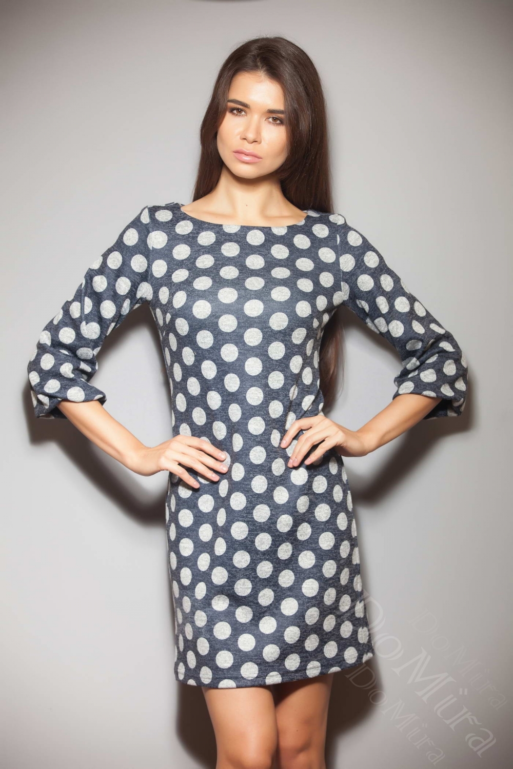 Платье 01-366 Домира