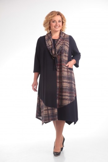 Платье 2676 Альгранда