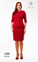 Платье 1702 кр Милори