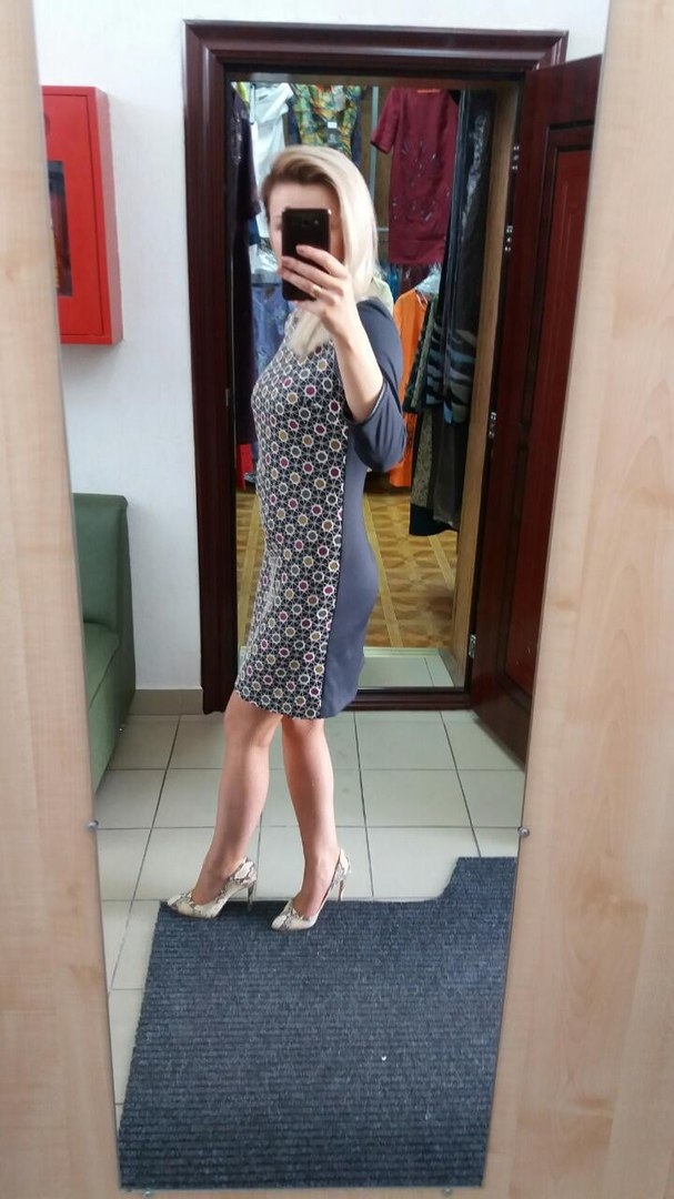 Платье 01-934 Домира