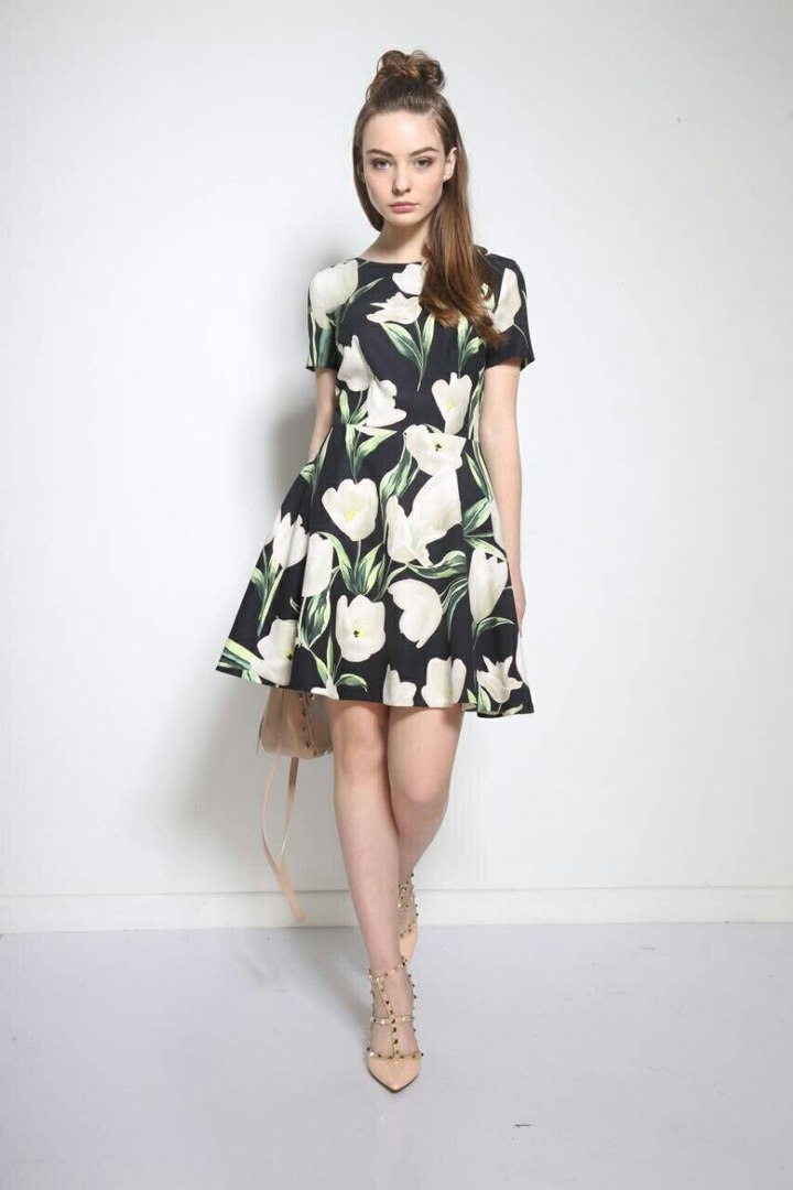 Платье 01-563 Пованди