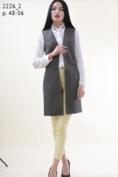 Жилет 2226 Элит Мода