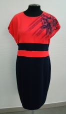 Платье 1763 Мода-Версаль