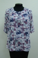 Блуза 659 Maxi Lady