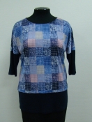 Блуза 684 Alexandra