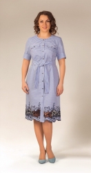 Платье 01415 Оллси