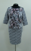 Платье 1859 Милори