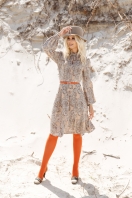 Платье 1828 Люше