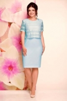 Платье 491 Соломея люкс