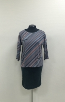 Костюм 1177 Леди стиль классик