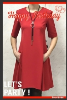 Платье 01-497 Домира