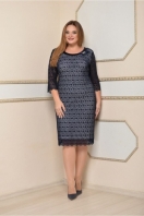 Платье 427 Леди стиль классик